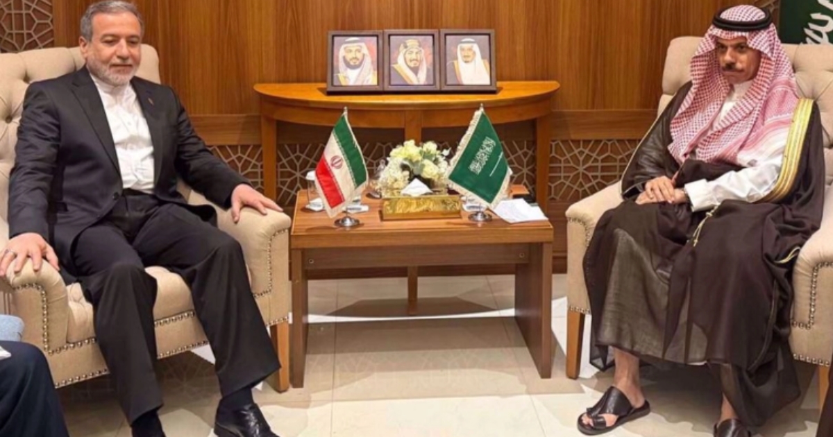 গাজায় গণহত্যা ঠেকাতে মুসলিম বিশ্বকে ঐক্যের ডাক ইরান-সৌদির