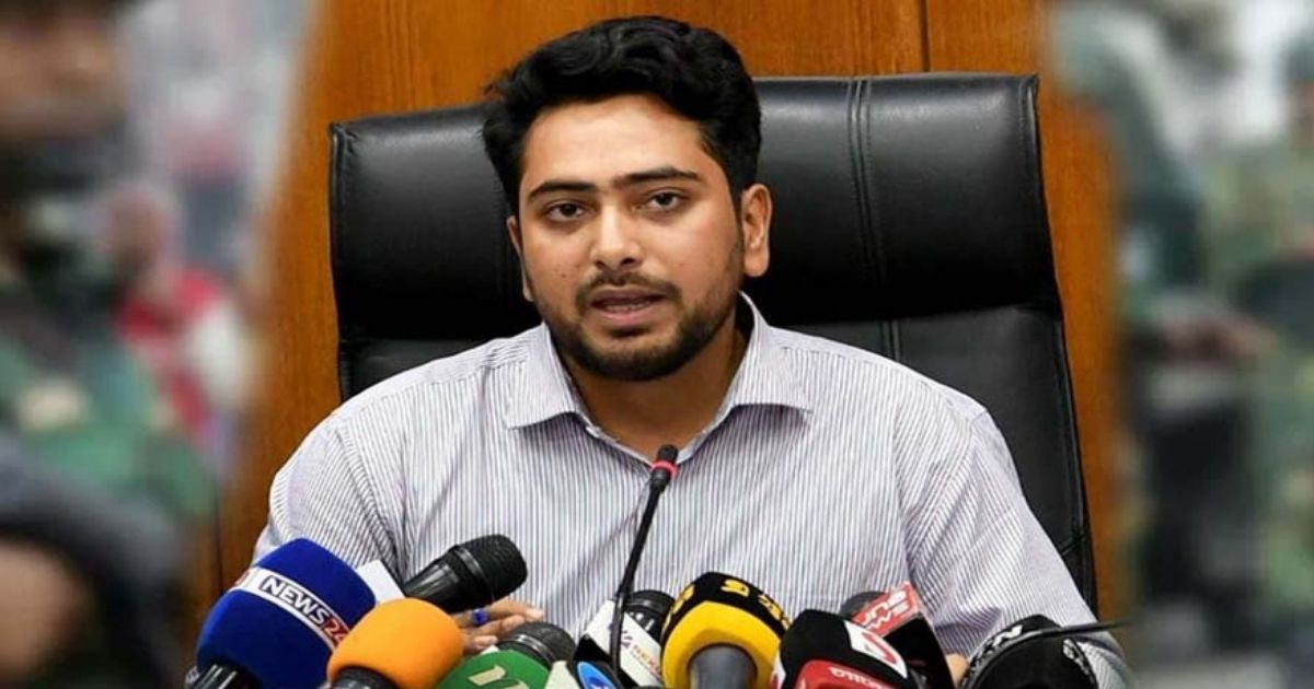 ফেব্রুয়ারিতে নির্বাচন হবে বলে মনে হচ্ছে না: নাহিদ ইসলাম