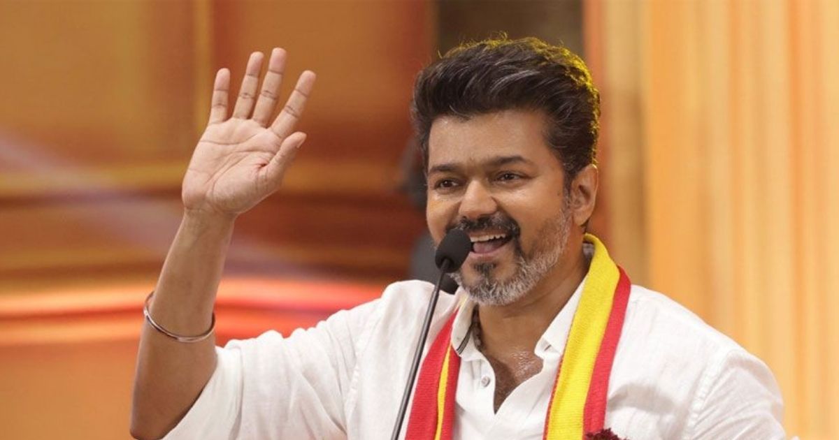 জঙ্গলে অনেক প্রাণী থাকলেও সিংহ একটাই: থালাপতি বিজয়