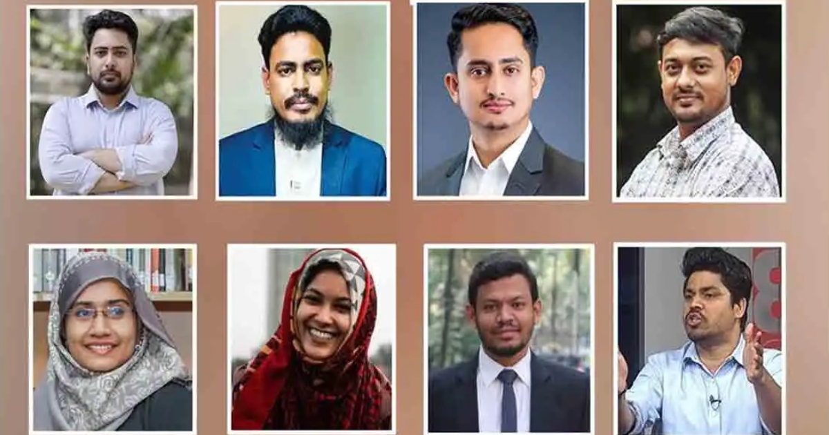 চীনের উদ্দেশে ঢাকা ত্যাগ করেন এনসিপির ৮ নেতা