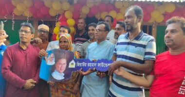 তারেক রহমানের উপহারের ঘর পেয়ে মাথা গোজার ঠাই পেলেন শাহীনুর বেগম