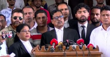 আমি স্বাধীনতার পক্ষের লোক, আল্লাহ যেন আমৃত্যু সেখানে অটল রাখার তৌফিক দেন : ফজলুর রহমান