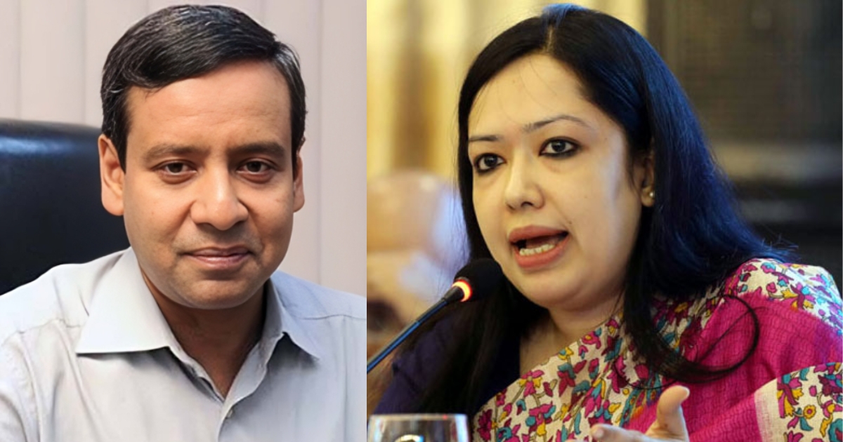 রায়বাঘিনি রুমিন ফারহানা,একাই যা করেছেন বিএনপির একশ নেতাও সেটা পারেননি : রনি