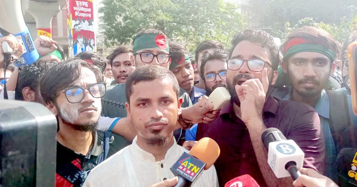 সরকারের কমিটি অনুপযুক্ত, আন্দোলন চালিয়ে যাওয়ার ঘোষণা প্রকৌশল শিক্ষার্থীদের