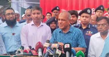 আমাদের সময় বেশিদিন নাই : স্বরাষ্ট্র উপদেষ্টা