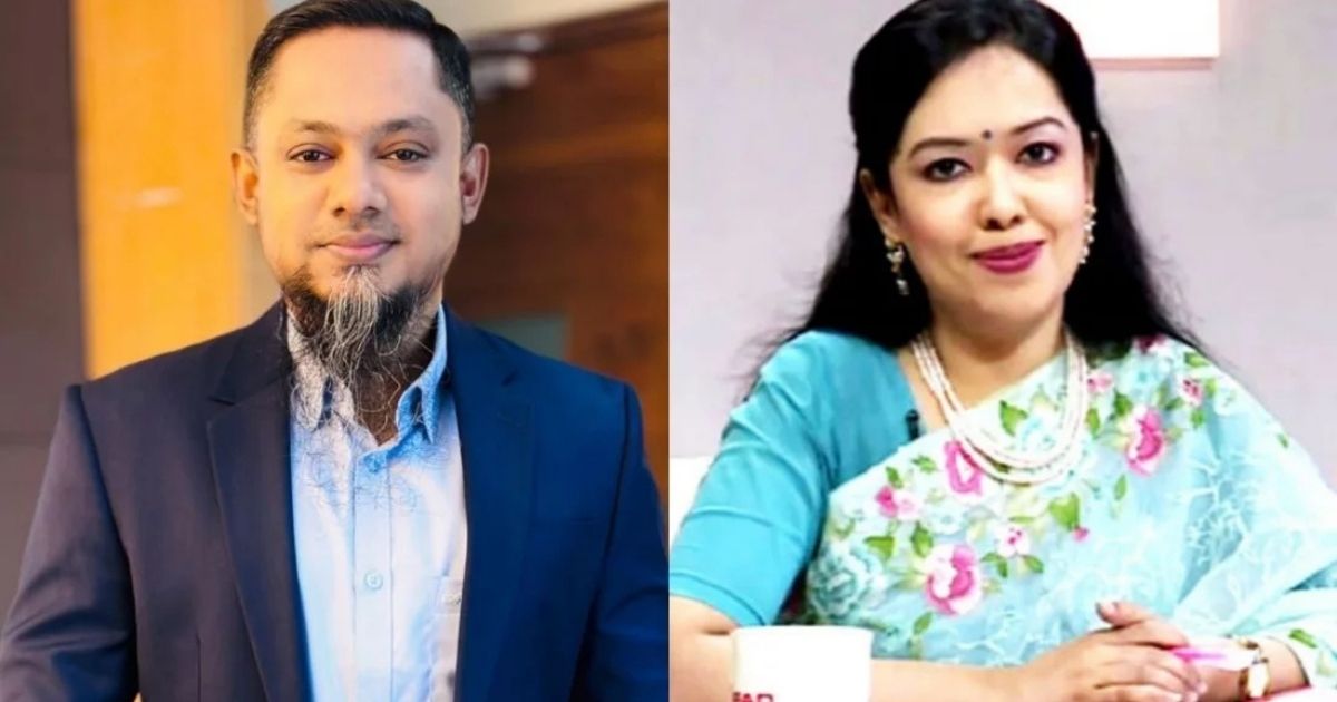 রুমিন ফারহানাকে কৃতজ্ঞতা জানালেন আরজে কিবরিয়া