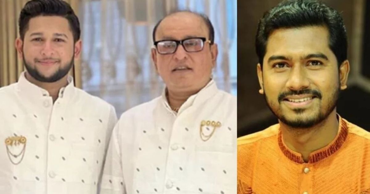 চাপ দিয়ে তৌহিদ আফ্রিদি ও তার বাবাকে গ্রেপ্তার করানো হয়েছে: নুর