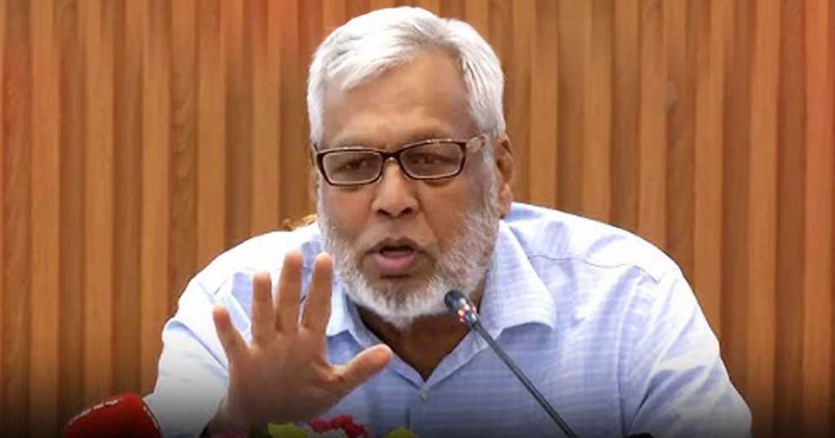 শিক্ষার্থীদের সঙ্গে অনাকাঙ্ক্ষিত ঘটনার জন্য ক্ষমা চাইবে পুলিশ : ফাওজুল কবির