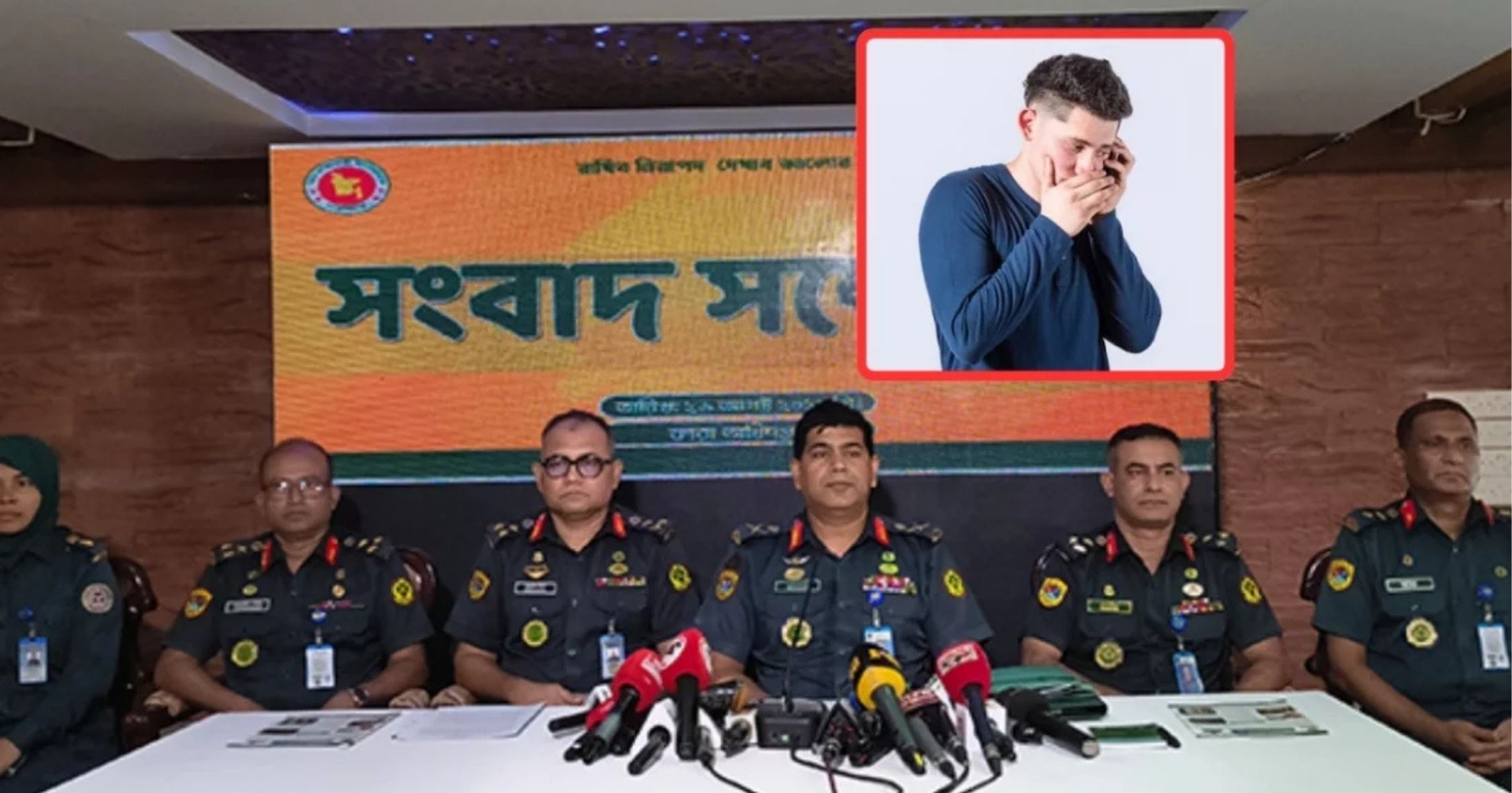 অবৈধ মোবাইল দিয়ে বন্দীরা আমাকে কল করেন, এটা বিস্ময়কর: কারা মহাপরিদর্শক
