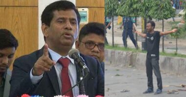 জুলাই বিপ্লবে সাহসের উজ্জ্বল প্রদীপ হয়ে জ্বলে উঠেছিলেন শহীদ আবু সাঈদ : চিফ প্রসিকিউটর