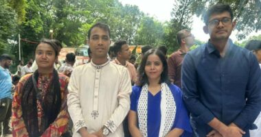 জাকসুতে ছাত্রদলের প্যানেল ঘোষণা, নেতৃত্বে সাদী-বৈশাখী