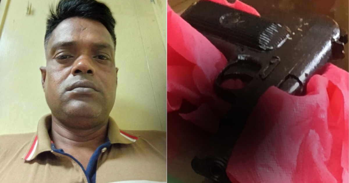 থানা থেকে লুট হওয়া অস্ত্র-গুলিসহ বিএনপি নেতা গ্রেপ্তার