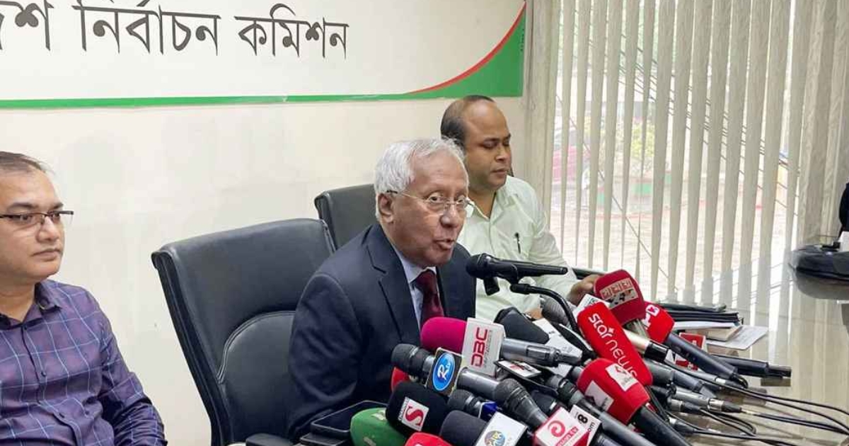 রমজানের আগে নির্বাচন, ভোটের ৬০ দিন আগে তফসিল : ইসি সচিব
