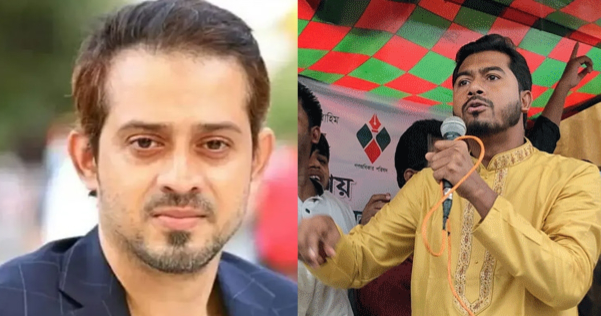 বিএনপি দয়া করে একটা আসন না দিলে তোমারে আমি ইউনিয়ন পরিষদের মেম্বারও হতে দিব না : ইলিয়াস হোসাইন