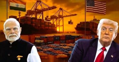 ভারতের ওপর ৫০% ‘শুল্কবোঝা’ শুরু আজ থেকে