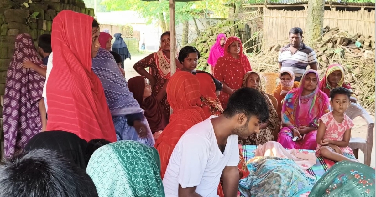 গাংনীতে সর্প দংশনে শিক্ষার্থীর মৃত্যু