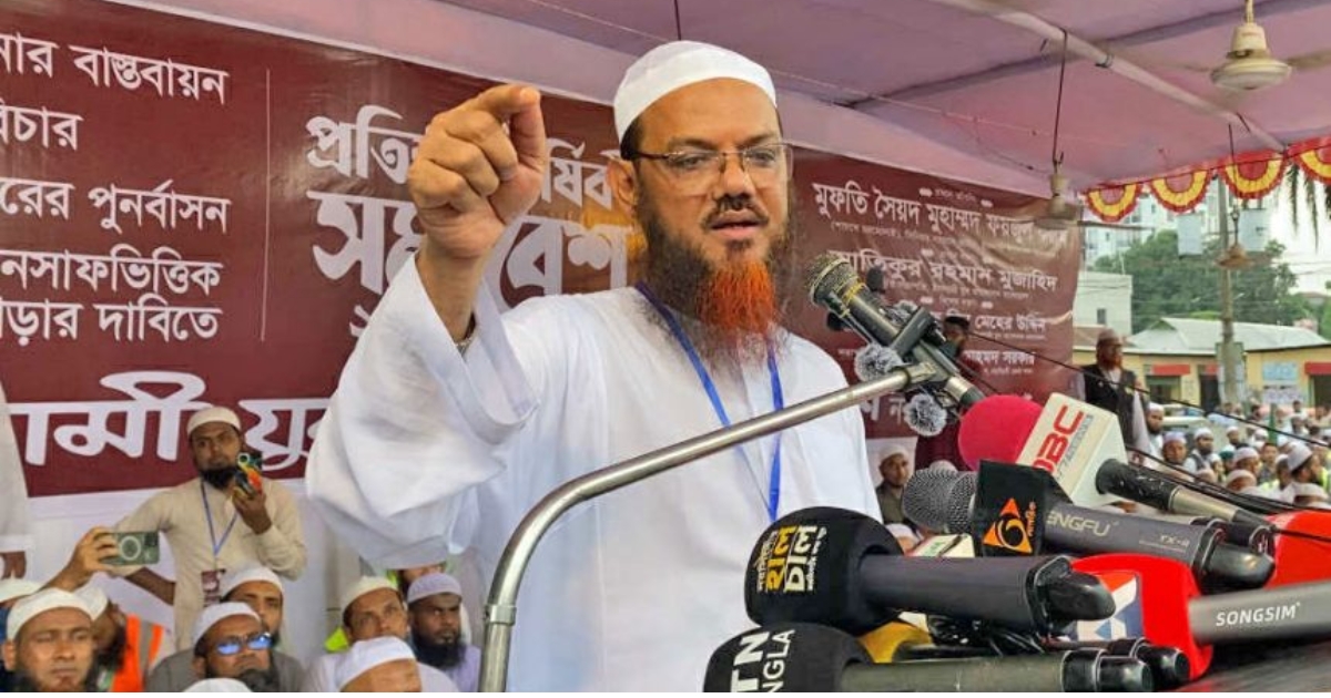 তারেক রহমান ও সজীব ওয়াজেদ জয়ের বক্তব্যে পার্থক্য নেই : ফয়জুল করীম