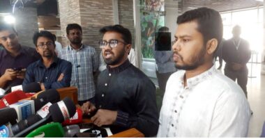 নির্বাচন আটকানোর চেষ্টা করে দেশে ১/১১ নামিয়ে আনলে লাভটা হাসিনার হবে : রাশেদ খান