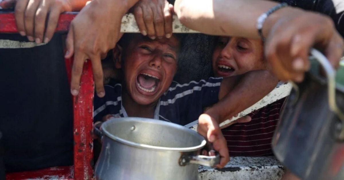 গাজায় দুর্ভিক্ষ বাড়ছে, ক্ষুধায় আরও ১০ জনের মৃত্যু