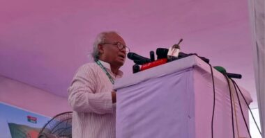 পিআর নিয়ে কয়েকটি দল মামা বাড়ির আবদার করছে: রিজভী