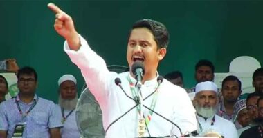 আওয়ামী লীগের প্ল্যান-বি হলো জাতীয় পার্টি : সারজিস আলম