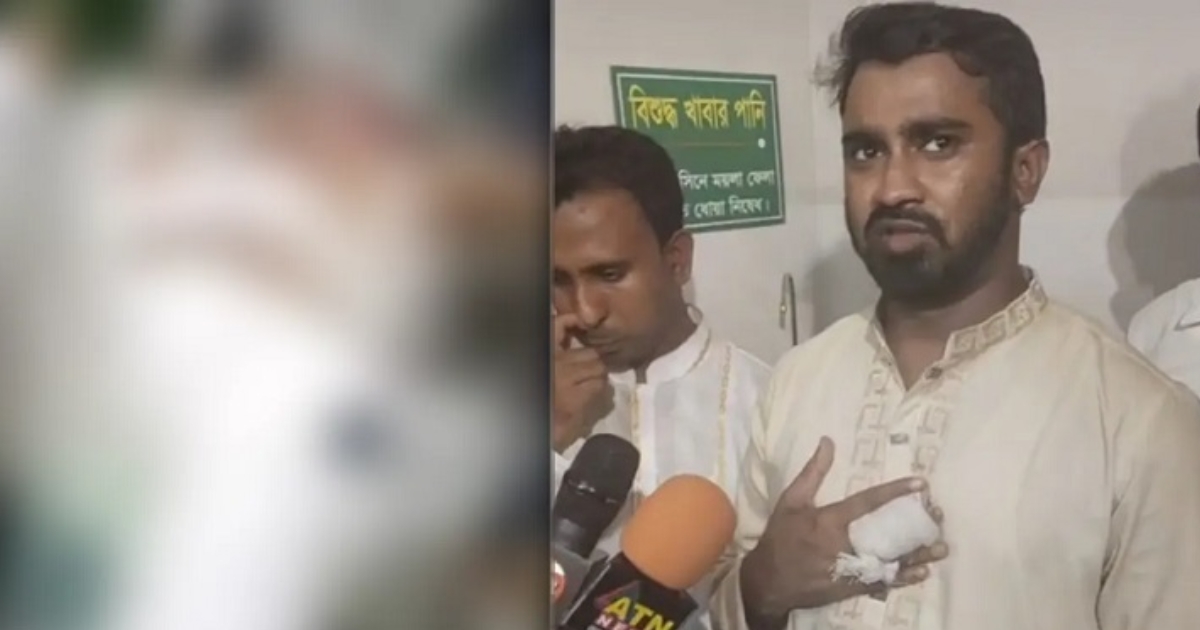 নুর মুমূর্ষু অবস্থায় আছে, বাঁচবে কি মরবে জানি না : রাশেদ খান