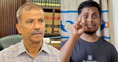 'ভণ্ডামি বাদ দেন স্যার’— আসিফ নজরুলকে হাসনাত আবদুল্লাহ