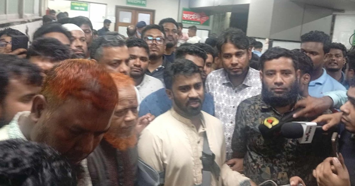 জাপার কাঁধের ওপর ভর করে ফিরে আসার চেষ্টা করছে ফ্যাসিস্ট আওয়ামী লীগ : রাশেদ খান