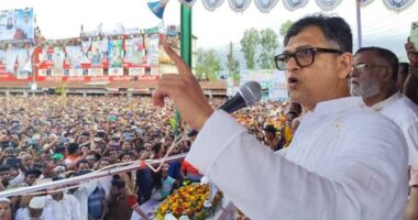 জাতীয় নির্বাচন ফেব্রুয়ারিতেই হবে, স্বয়ং আল্লাহ ছাড়া এই নির্বাচন আর কেউ ঠেকাতে পারবে না : সালাহউদ্দিন