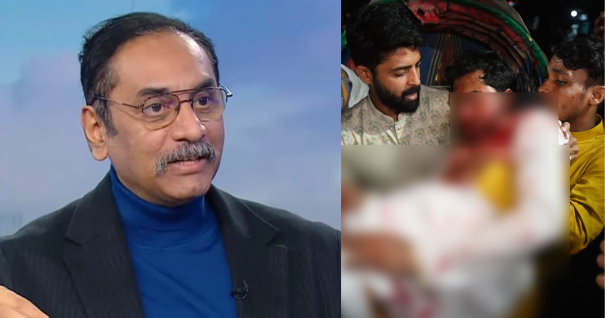 রিফাইন্ড আ.লীগ ইস্যুতে ওয়াকারের নির্দেশেই নুরের ওপর নির্মম হামলা চালিয়েছে সেনা কর্মকর্তারা : পিনাকী