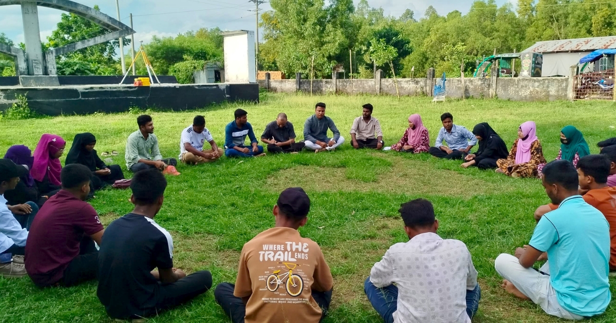 কুল্লাগড়ায় ছাত্র ইউনিয়নের পাঠচক্র : শিক্ষার্থীদের ঐক্যবদ্ধ হওয়ার আহ্বান