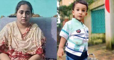 মায়ের বালিশচাপায় দুই বছরের শিশুর মৃত্যু,মা আটক