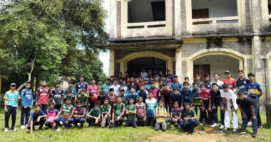 বড়লেখায় বাংলাদেশ ক্রিকেট বোর্ডের বয়সভিত্তিক ক্রিকেটার প্রাক-বাছাই অনুষ্ঠিত