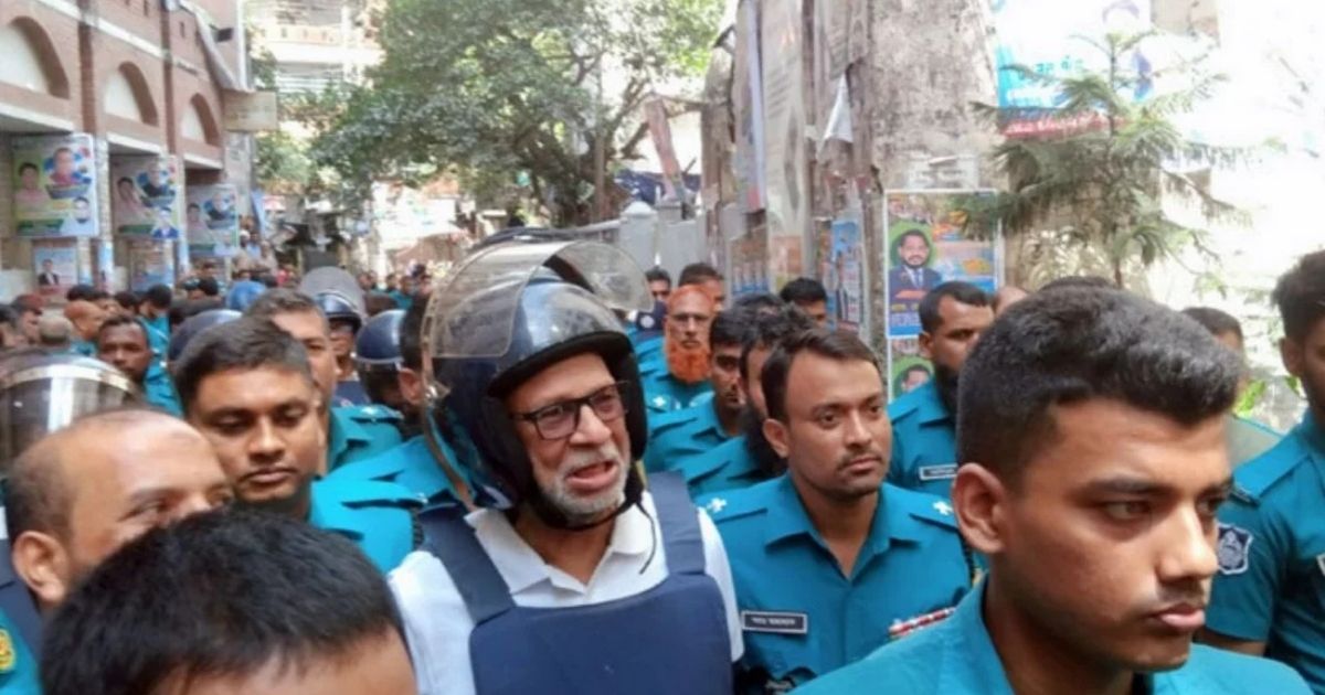 সাবেক মন্ত্রী লতিফ সিদ্দিকী ও ঢাবি অধ্যাপক কার্জনসহ ১৬ জন কারাগারে