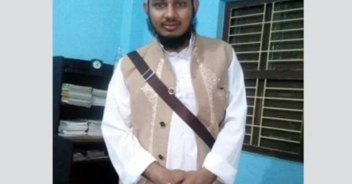 পালক মা-বাবা-বোনকে হত্যা, সেই ইমামের ফাঁসির রায়