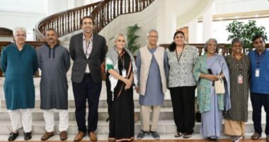 যমুনায় প্রধান উপদেষ্টার সঙ্গে এসএএইচআর প্রতিনিধিদলের সাক্ষাৎ