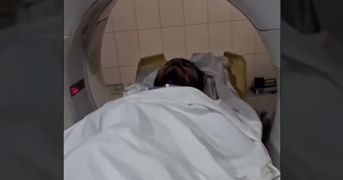 মাথায় ব্যাপক রক্তক্ষরণের কারণে আবারও সিটি স্ক্যান করানো হলো নুরের