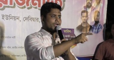 নির্বাচনের আগে নিশ্চিত করুন আম্পায়ার কোনো দলের পক্ষ হয়ে খেলবে না : হাসনাত আবদুল্লাহ