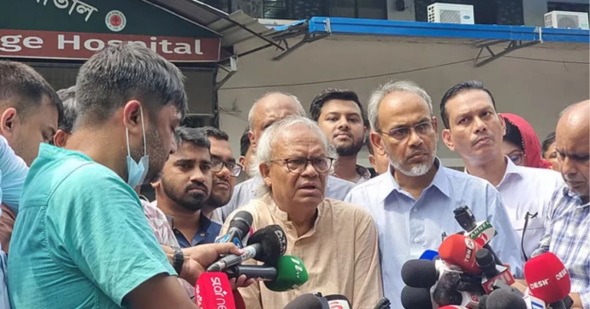 নুরের ওপর হামলাটি পূর্বপরিকল্পিত এবং তাকে হত্যার উদ্দেশ্যেই হামলা করা হয়েছে : রিজভী