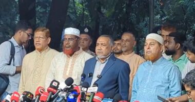 জুলাই সনদ বাস্তবায়নে বাধা দিচ্ছে দু-একটি দল : জামায়াত