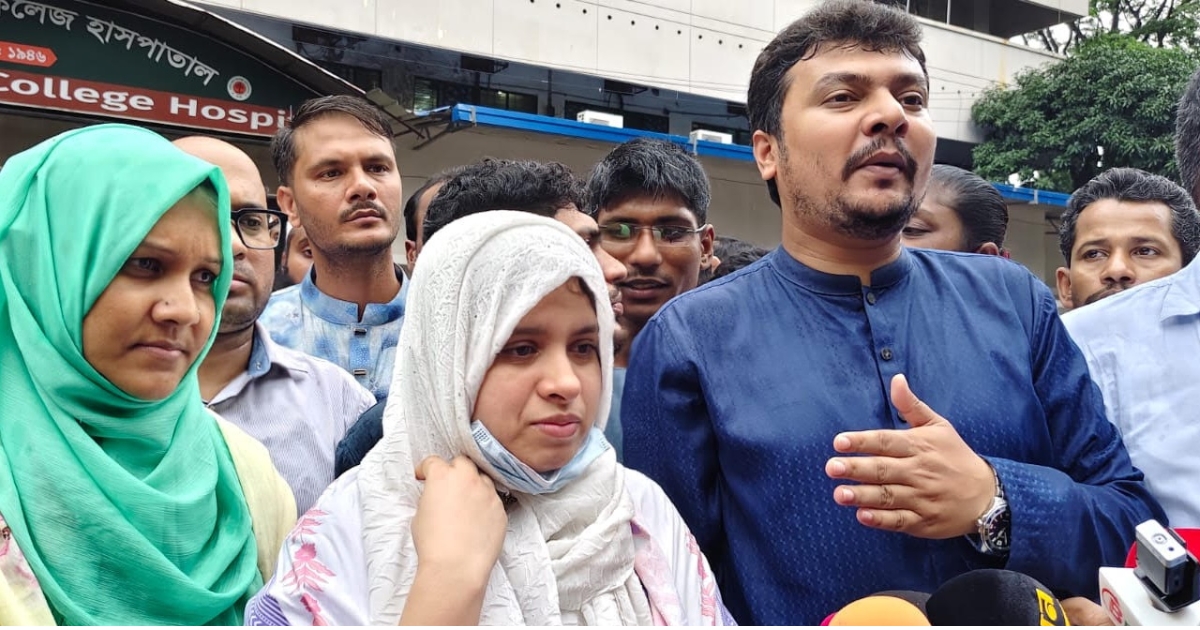 আমার স্বামীর ওপর ফ্যাসিস্ট আমলেও এত নৃশংস হামলা হয়নি,এখনো আশঙ্কামুক্ত নন : নুরের স্ত্রী 