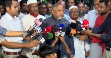 রোজার আগে নির্বাচনে কোনো দ্বিমত নেই জামায়াতের,এ নিয়ে কোনো দ্বিধা দ্বন্দ্বও নেই : ডা.তাহের