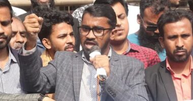 আমরা স্বরাষ্ট্র উপদেষ্টার পদত্যাগ দাবি করছি, লজ্জা থাকলে ক্ষমা চেয়ে পদত্যাগ করবেন