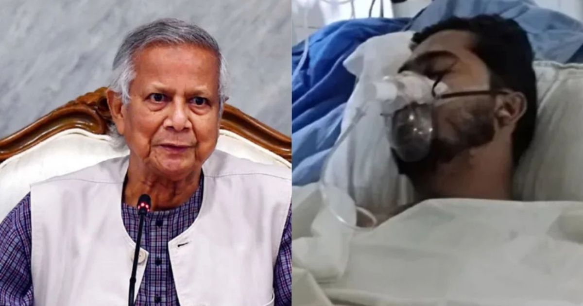 নুরকে প্রধান উপদেষ্টার ফোন, তদন্তের আশ্বাস