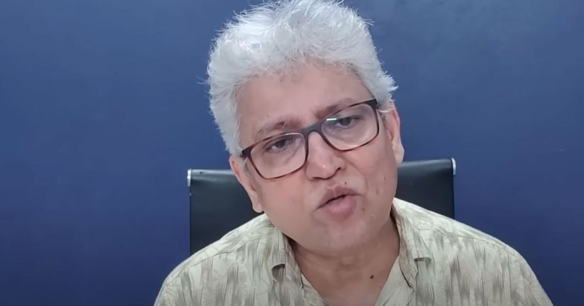 আগের সরকারের ভাষায় কথা বলছে এই সরকার : মাসুদ কামাল