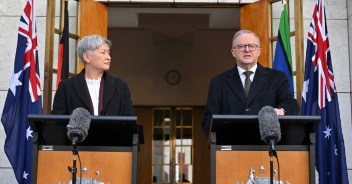 সেপ্টেম্বরে জাতিসংঘে ফিলিস্তিনকে স্বীকৃতি দেবে অস্ট্রেলিয়া