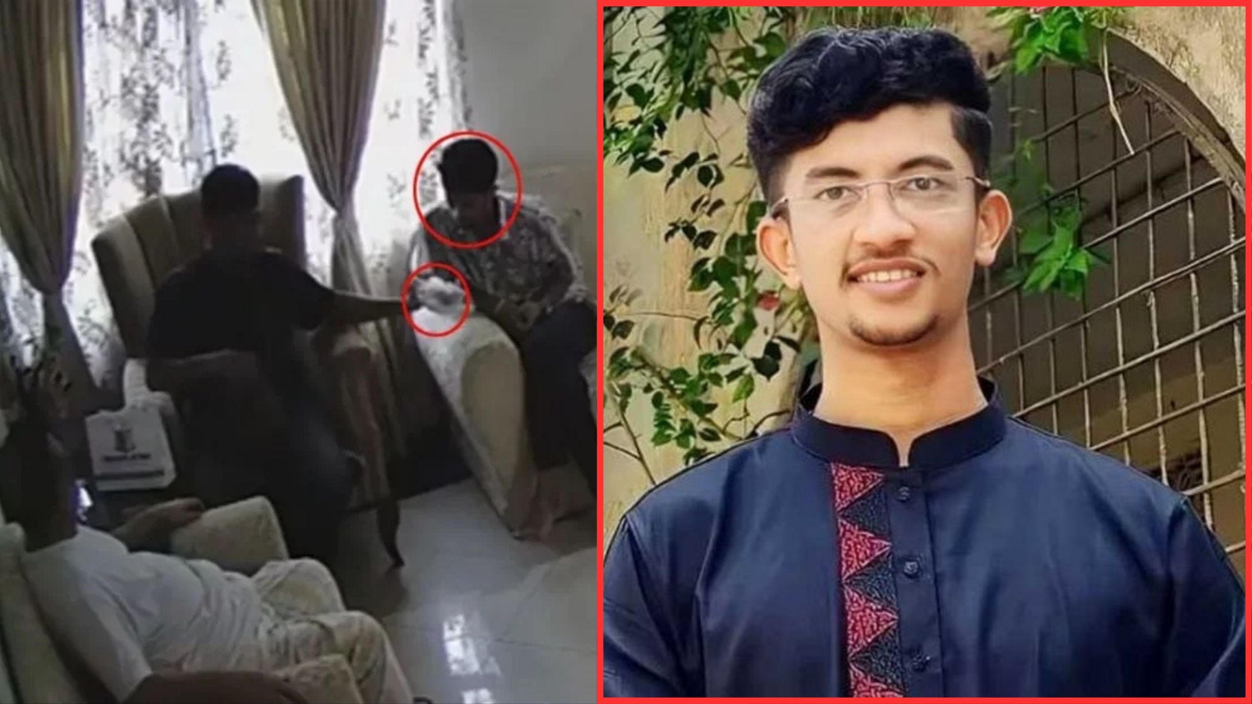 পুলিশকে বিশ্বাস করে সেখানে গিয়ে গ্রেপ্তার হয়েছি’