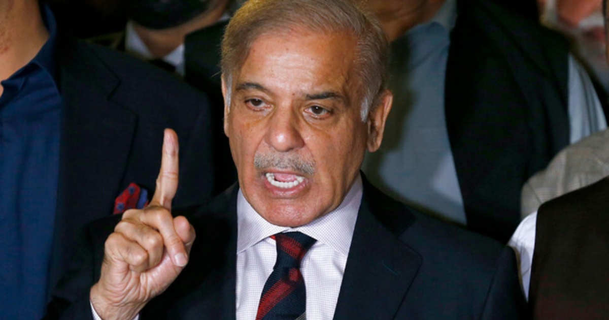 এক ফোঁটা পানিও কাউকে কেড়ে নিতে দেব না,ভারতকে এমন শিক্ষা দেবো, কখনোই ভুলবে না : শাহবাজ শরিফ