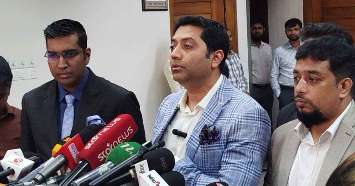 নির্বাচন ছাড়া ‘সংস্কার’ আসলে কোনো সংস্কার নয় : এনডিএম চেয়ারম্যান