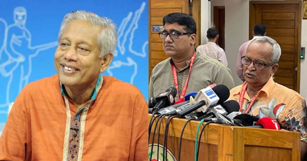 ‘লাপাত্তা’ দিলীপ বড়ুয়া,কোথায় আছেন,আমি কিছুই জানি না, আমি সভাপতি : কমরেড হারুন